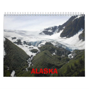 ALASKA CALENDAR
