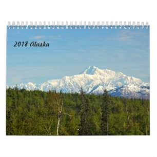 Alaska Calendar