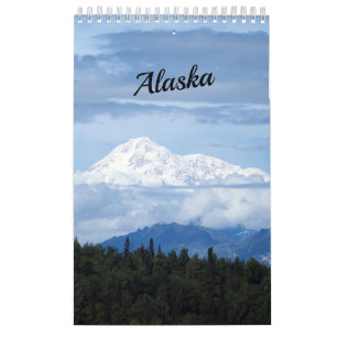 Alaska Calendar