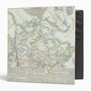 Alaska, Canada, Greenland Binder