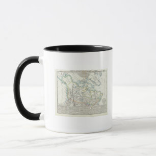 Alaska, Canada, Greenland Mug