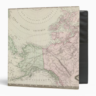 Alaska, Canada, Russia Binder