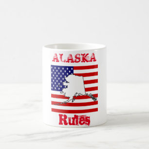 ALASKA COFFEE MUG