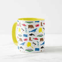 Alaska Coffee Mug