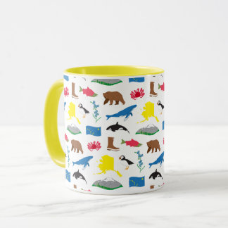 Alaska Coffee Mug