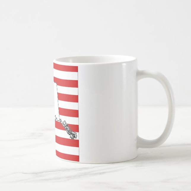 ALASKA COFFEE MUG (Right)