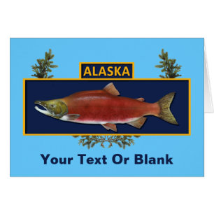Alaska Combat Fisherman Badge