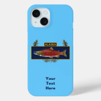 Alaska Combat Fisherman Badge