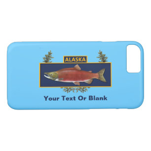 Alaska Combat Fisherman Badge Case-Mate iPhone Case
