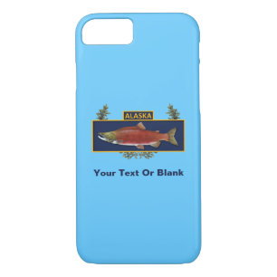 Alaska Combat Fisherman Badge Case-Mate iPhone Case