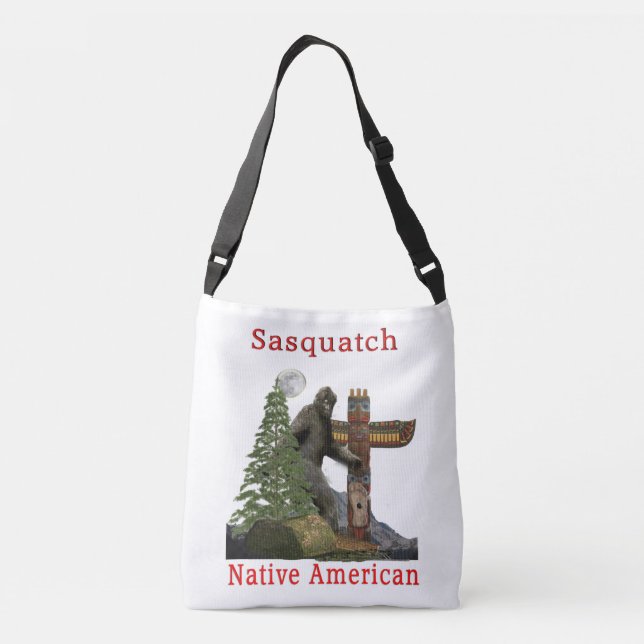 Alaska Crossbody Bag (Back)
