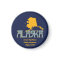 Alaska Cruise Ship Cabin Door Marker Personalized