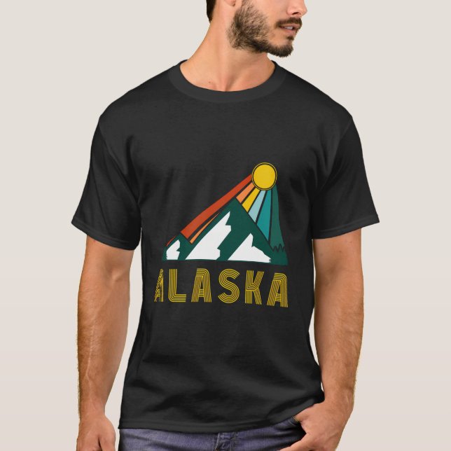 Alaska Cruise Wear Group Vacation Alaska Cruise Fa T-Shirt (Front)