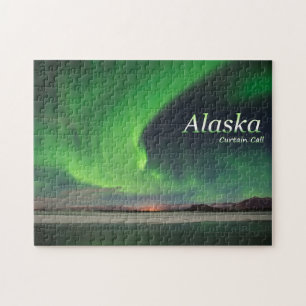 Alaska Curtain Call Jigsaw Puzzle