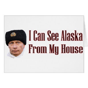 Alaska de ma maison