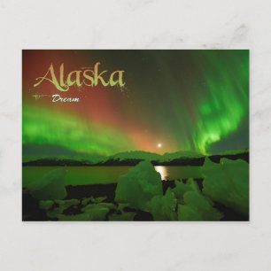Alaska Dream Postcard