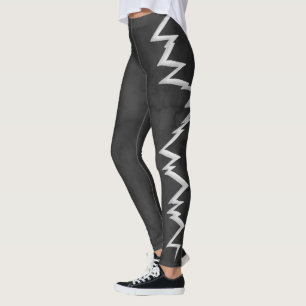 Alaska Earthquake - Leggings