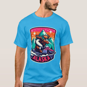 ALASKA FINAL FRONTIER 11 T-Shirt
