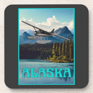 Alaska float plane coaster