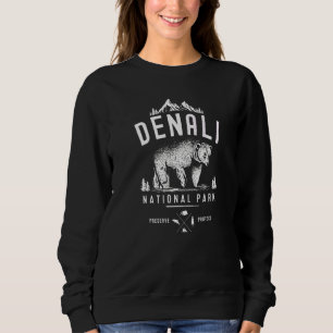 Alaska  For Men Juneau Denali Sitka Women Anchorag Sweatshirt