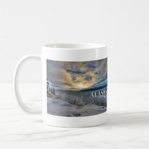 Alaska Freeze Coffee Mug