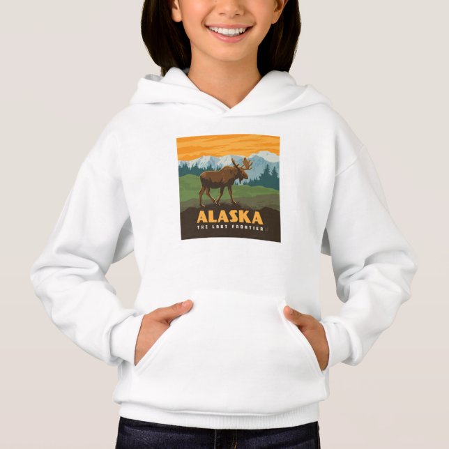 Alaska | Frontier Moose (Front)