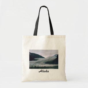 Alaska Glacier Tote Bag