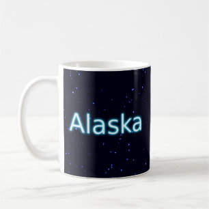 Alaska Glow Coffee Mug