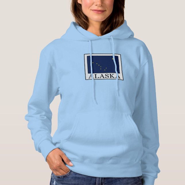 Alaska Hoodie (Front)