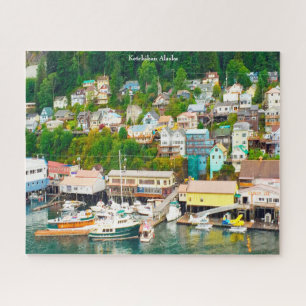 Alaska Ketckican Jigsaw Puzzle