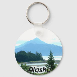 Alaska Keychain