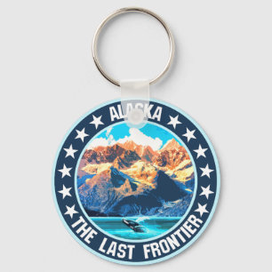 Alaska                                             keychain