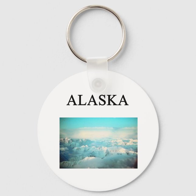 alaska keychain (Front)