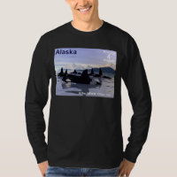 Alaska Killer Whales Stamp