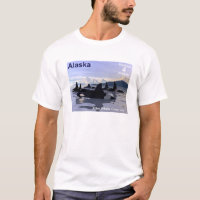 Alaska Killer Whales Stamp