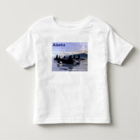Alaska Killer Whales Stamp