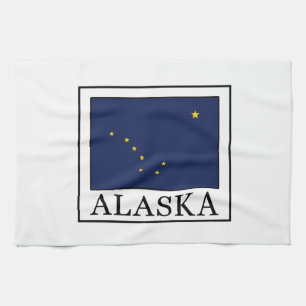 Alaska Kitchen Towel