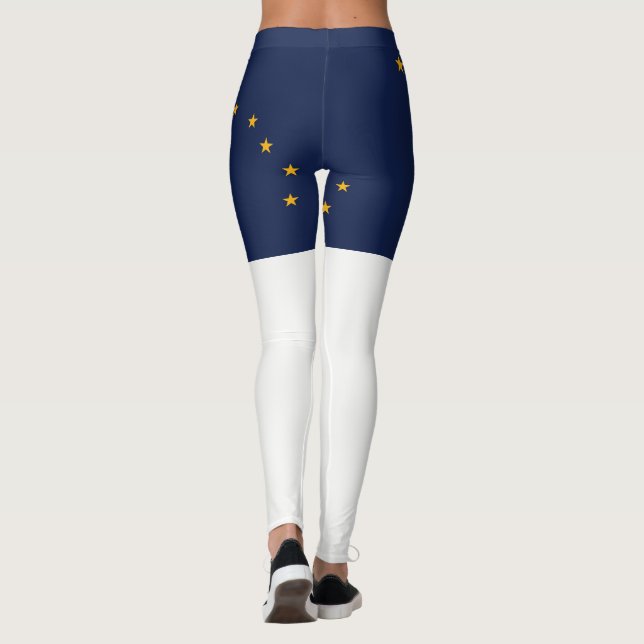 Alaska Leggings (Back)