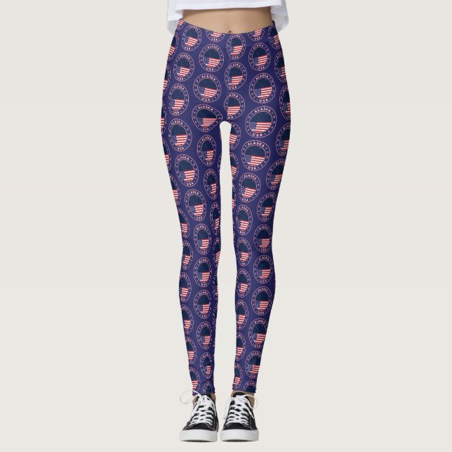 Alaska Leggings (Front)