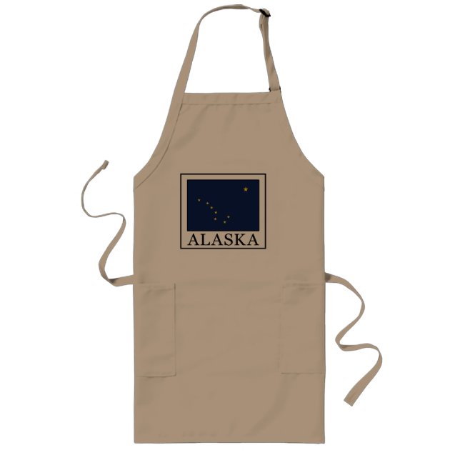 Alaska Long Apron (Front)