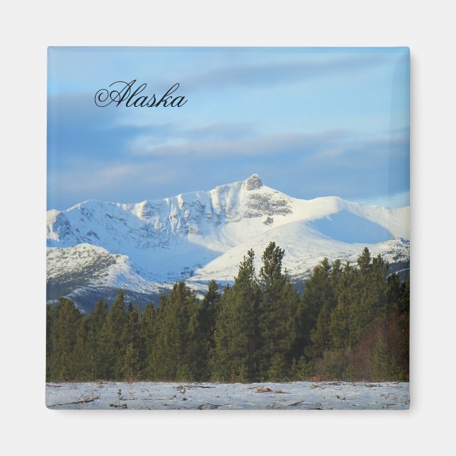Alaska magnets  (Front)