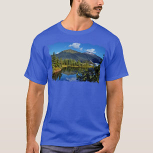 Alaska Mendenhall Glacier TShirt