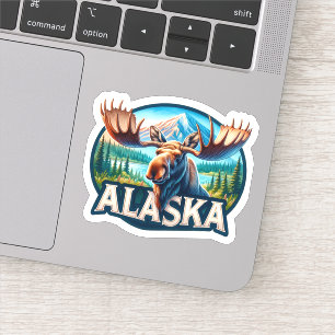 Alaska, Moose,