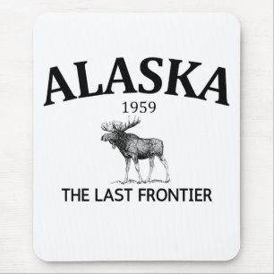 ALASKA MOUSE PAD