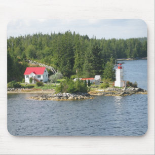 Alaska Mouse Pad