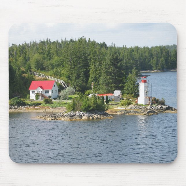 Alaska Mouse Pad (Front)