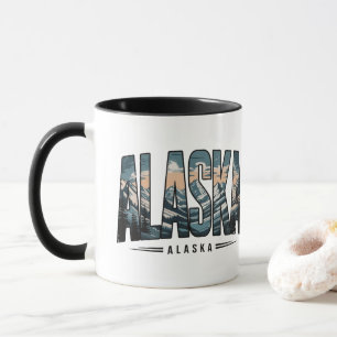 Alaska mug