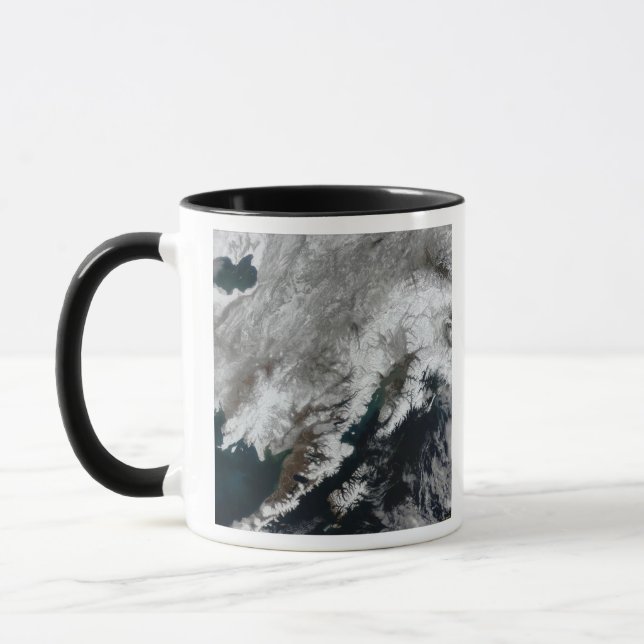 Alaska Mug (Left)