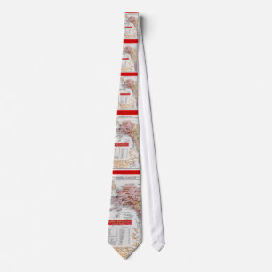 Alaska/N.W. Territories Tie