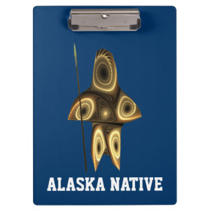 Alaska Native Clipboard